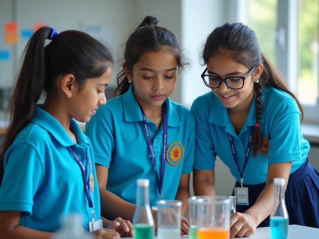 Inspiro Learning Centre | CBSE Tuition Abu Dhabi